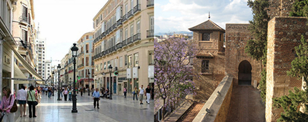 Rutas Turísticas por Málaga