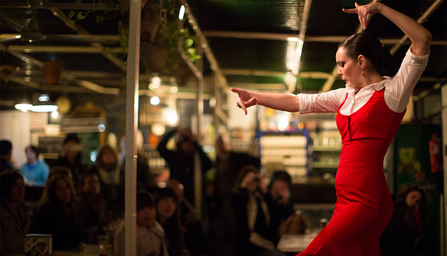 Málaga Flamenca